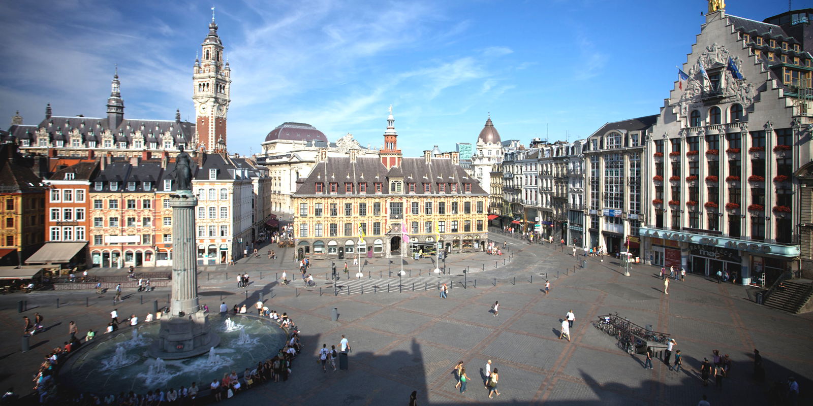 Photo credit: http://www.europeanbestdestinations.com/destinations/lille/