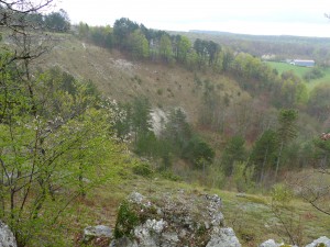 Etalante : Cirque de la Coquille