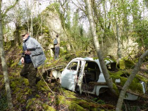 Ancienne ferme de la Peut-Coteau
