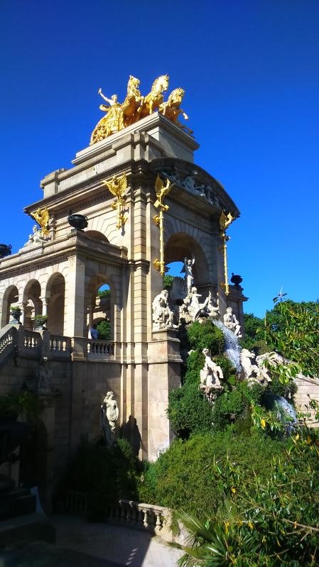 Anaïs Gebhart - Barcelona