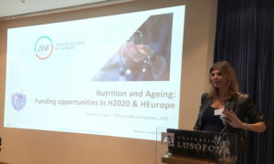 COST Action NutRedOx - Lisbonne meeting October 2019