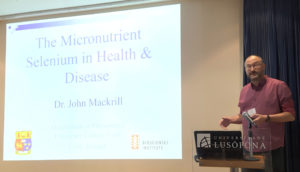 COST Action NutRedOx - Lisbonne meeting October 2019