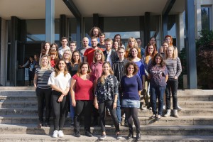 Promo 2016-2017 Master traduction multimédia