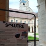 Poster du serious game SOLUTRÉ au colloque RITM-BFC de Cluny, en juillet 2024.